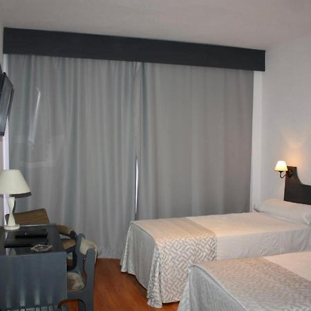 Hotel Lisboa Badajoz Extérieur photo