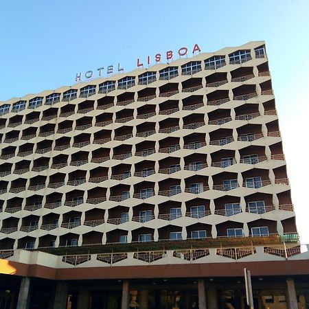 Hotel Lisboa Badajoz Extérieur photo