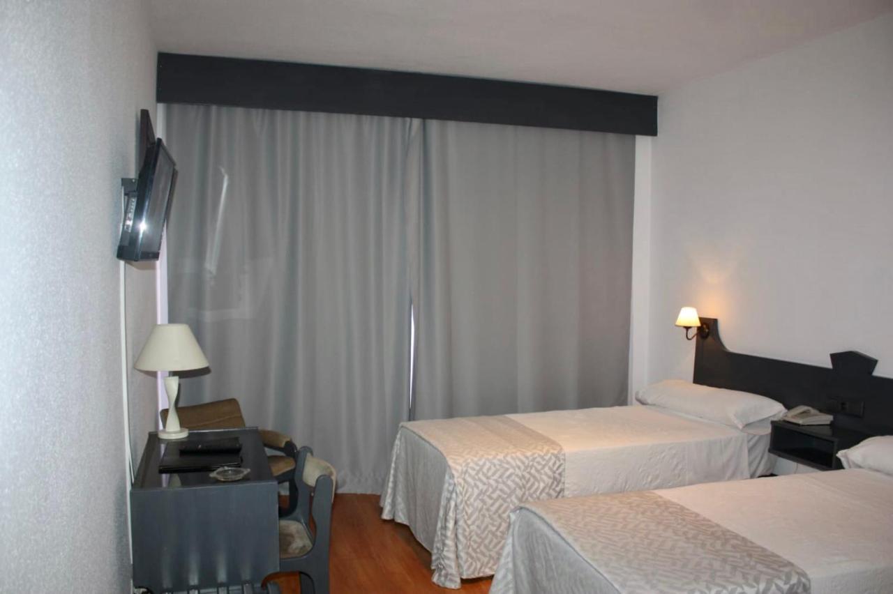 Hotel Lisboa Badajoz Extérieur photo