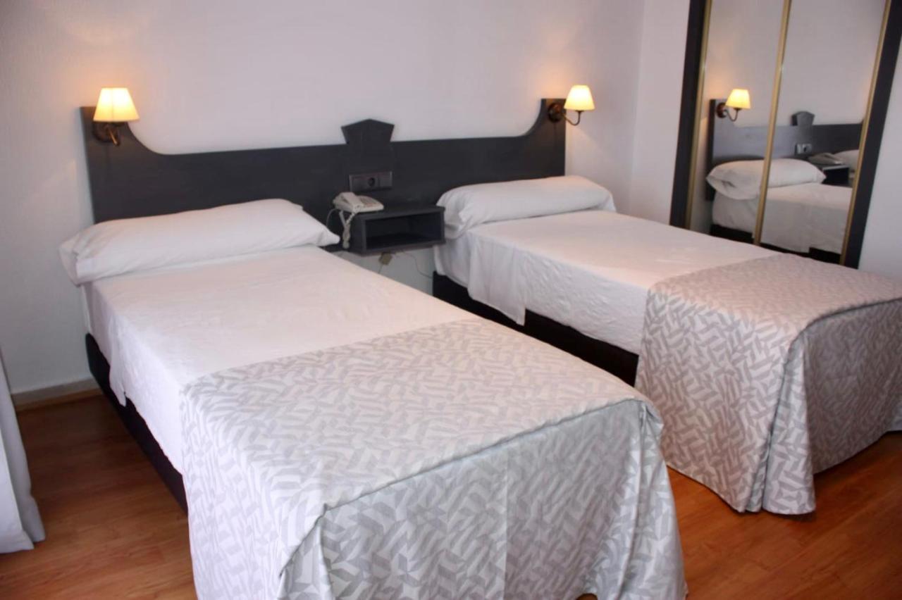 Hotel Lisboa Badajoz Extérieur photo
