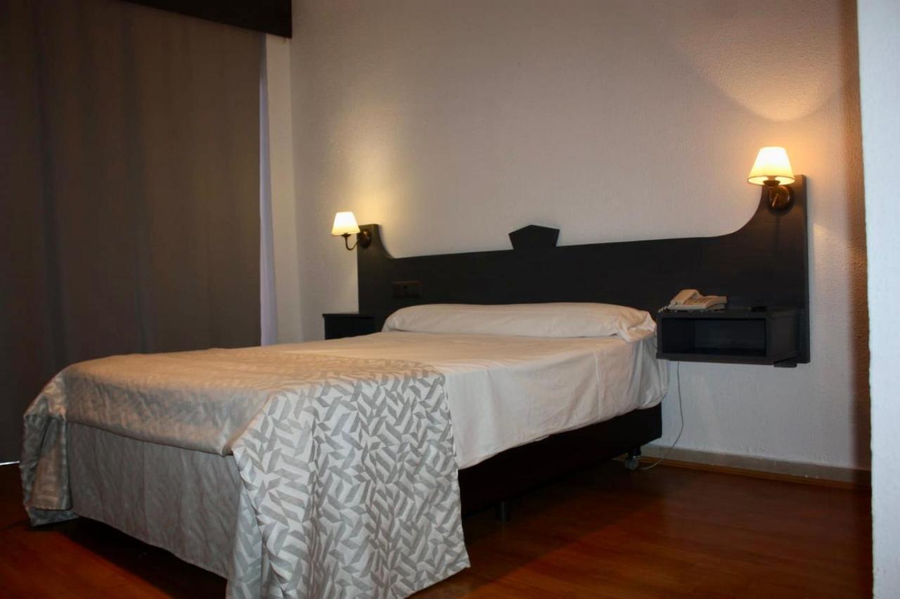 Hotel Lisboa Badajoz Extérieur photo