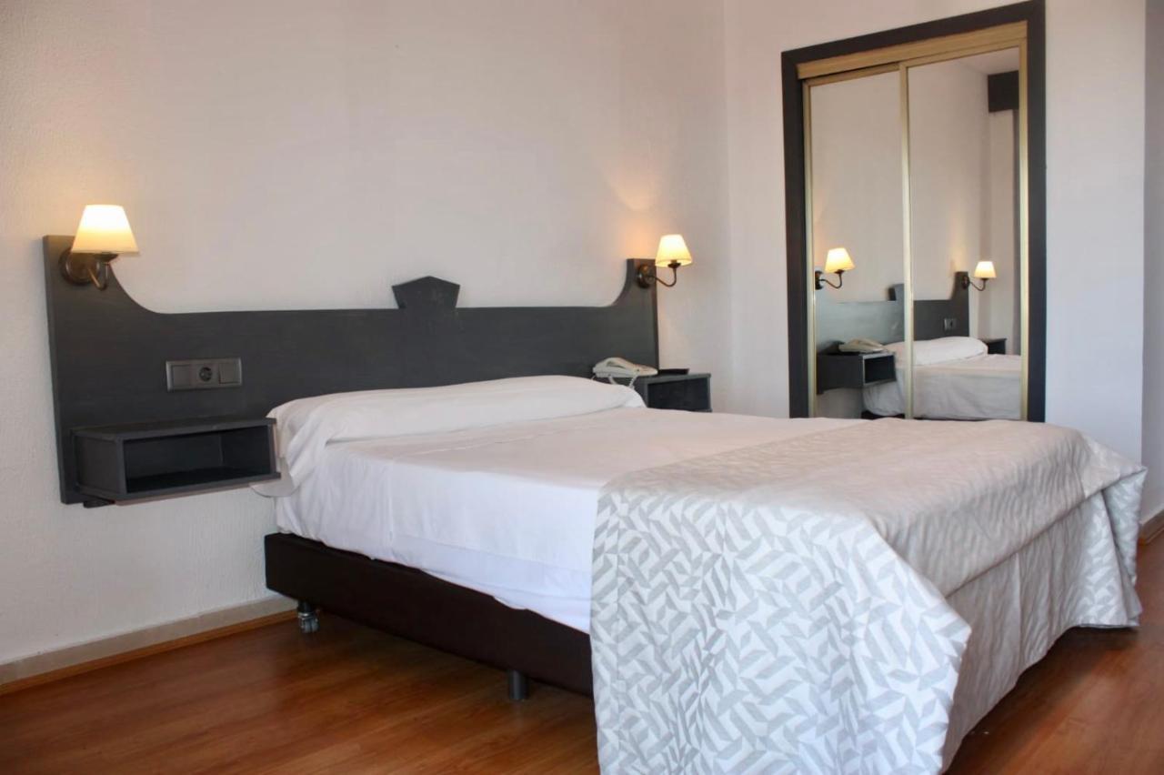 Hotel Lisboa Badajoz Extérieur photo