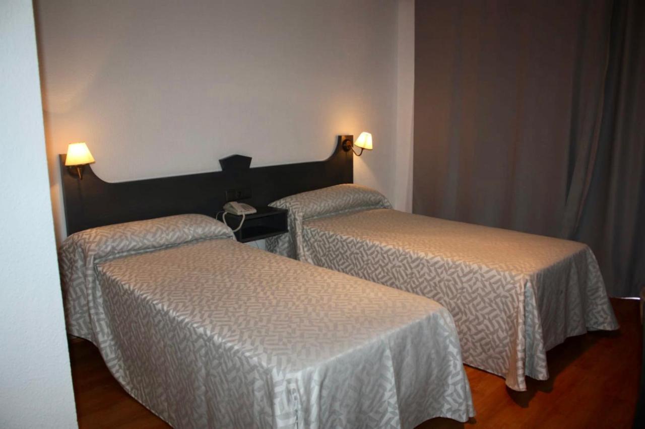 Hotel Lisboa Badajoz Extérieur photo