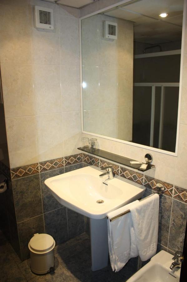 Hotel Lisboa Badajoz Extérieur photo