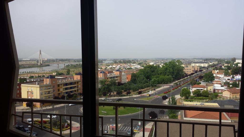 Hotel Lisboa Badajoz Extérieur photo