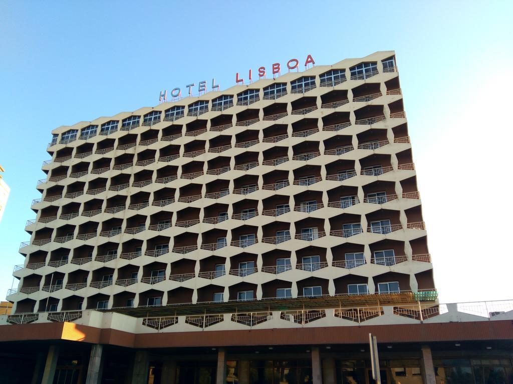 Hotel Lisboa Badajoz Extérieur photo