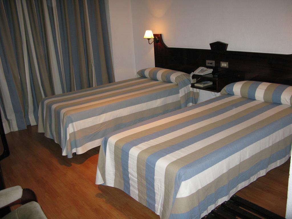 Hotel Lisboa Badajoz Chambre photo