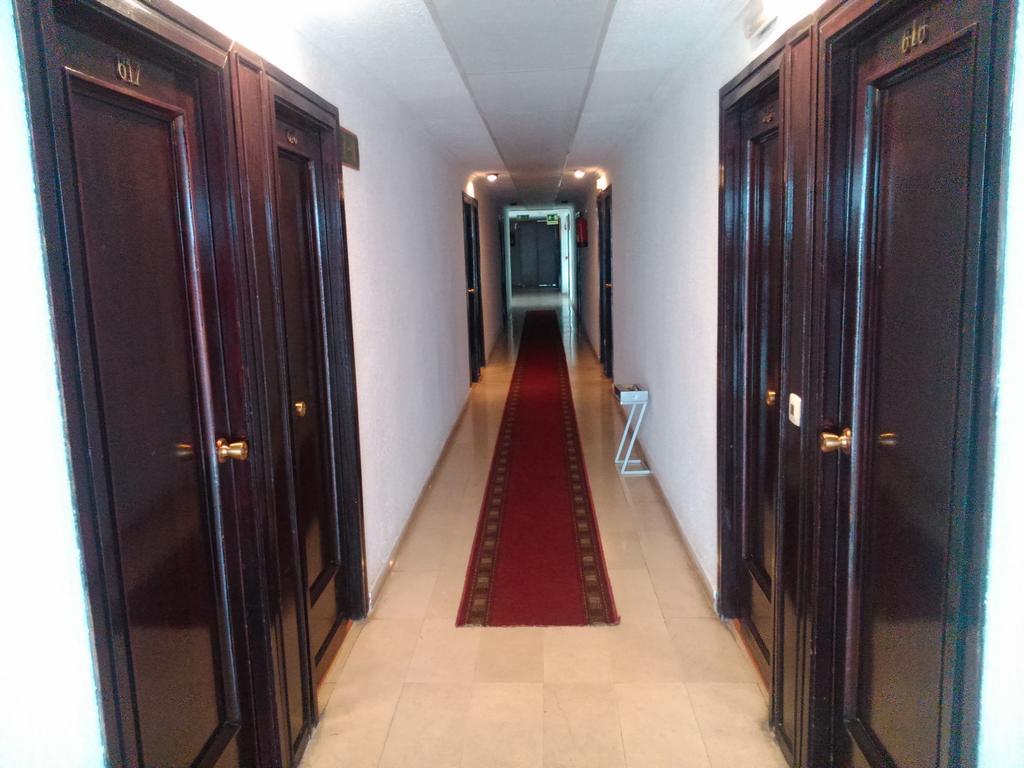 Hotel Lisboa Badajoz Extérieur photo
