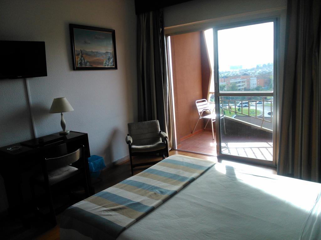 Hotel Lisboa Badajoz Extérieur photo