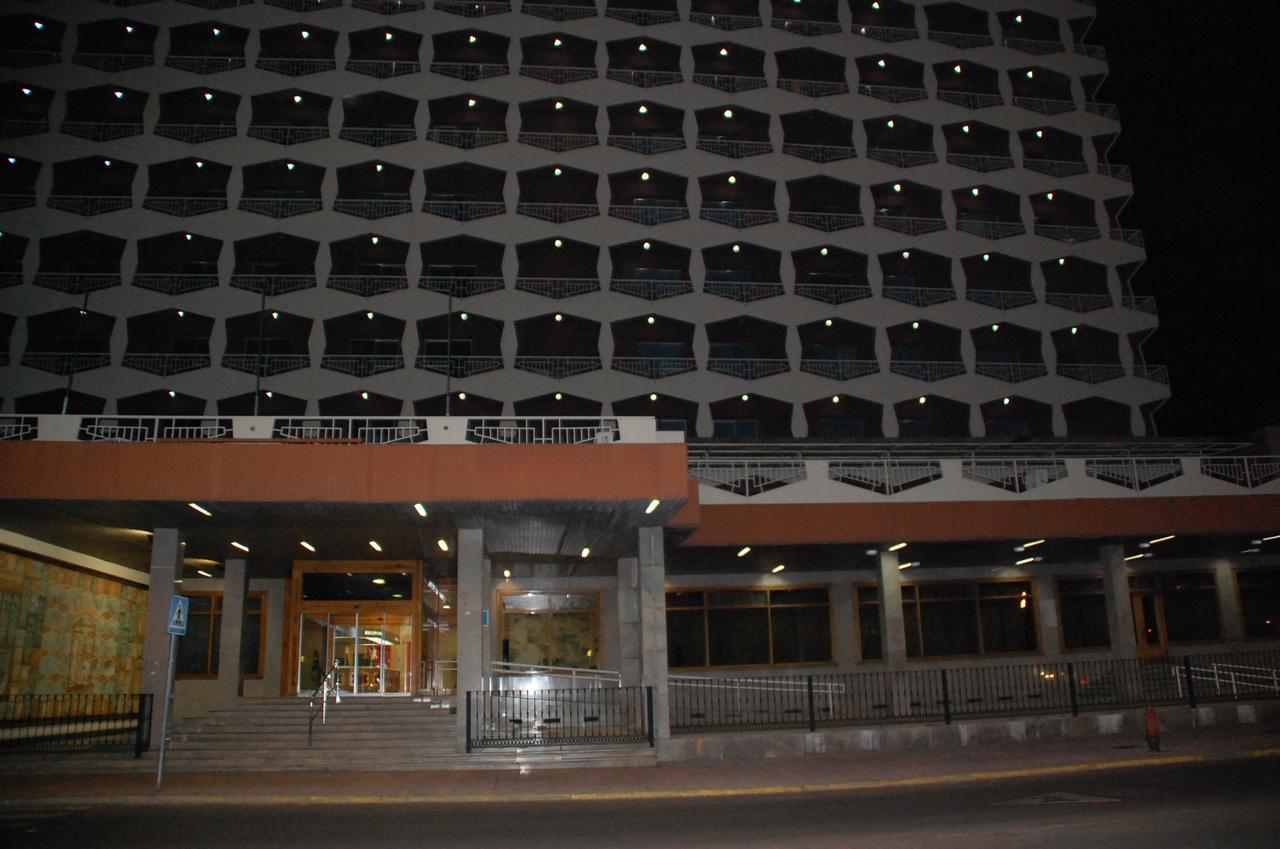Hotel Lisboa Badajoz Extérieur photo