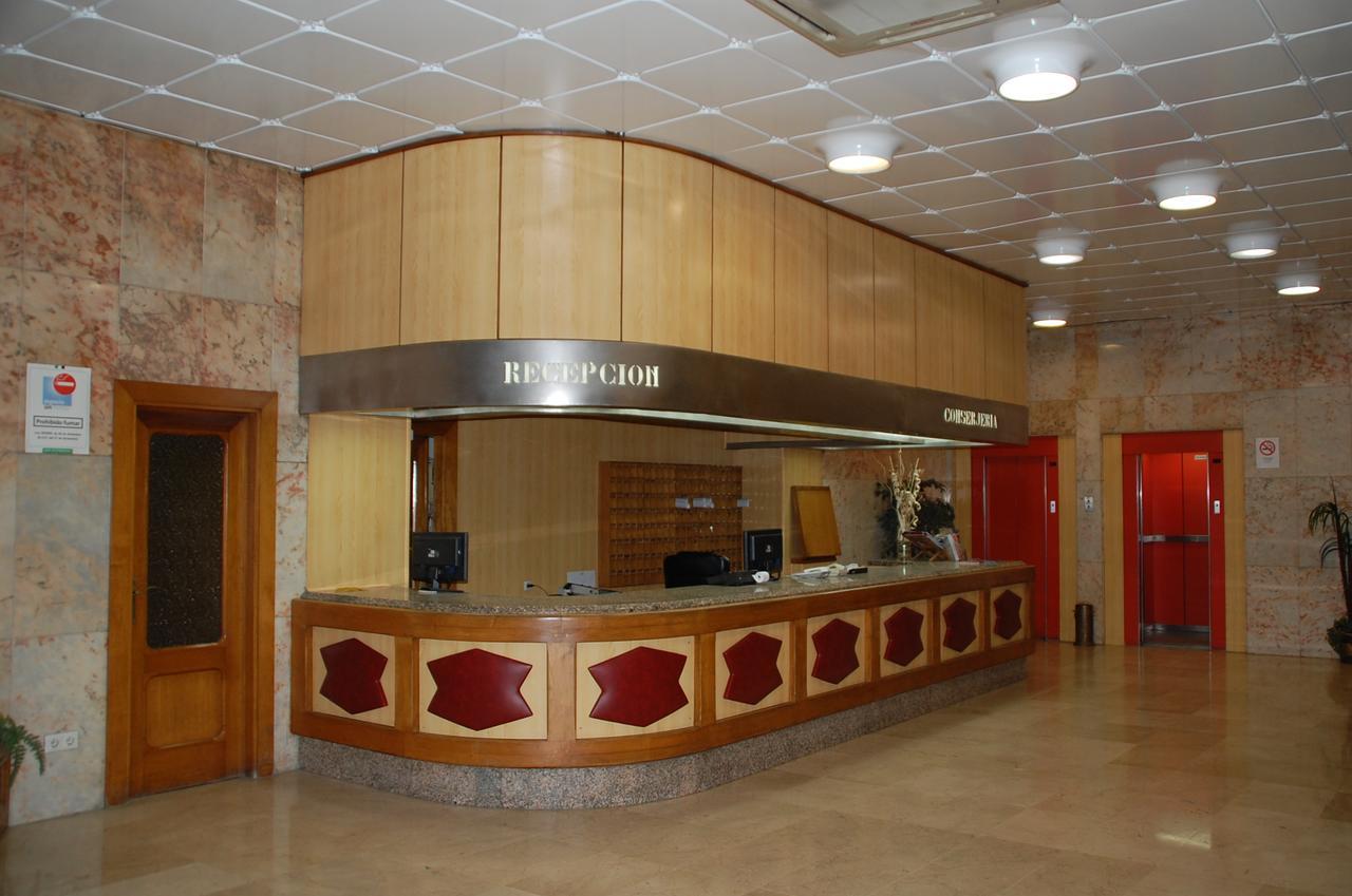 Hotel Lisboa Badajoz Extérieur photo