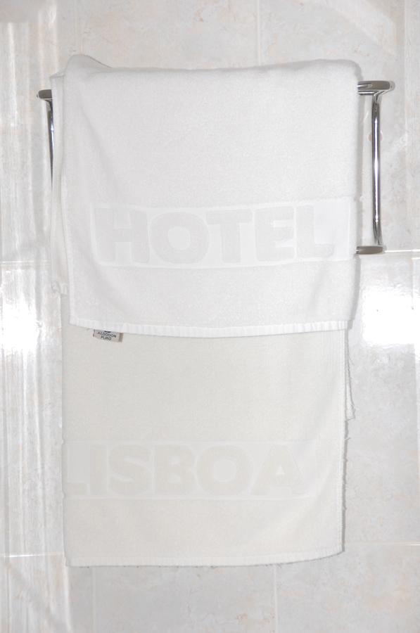 Hotel Lisboa Badajoz Extérieur photo