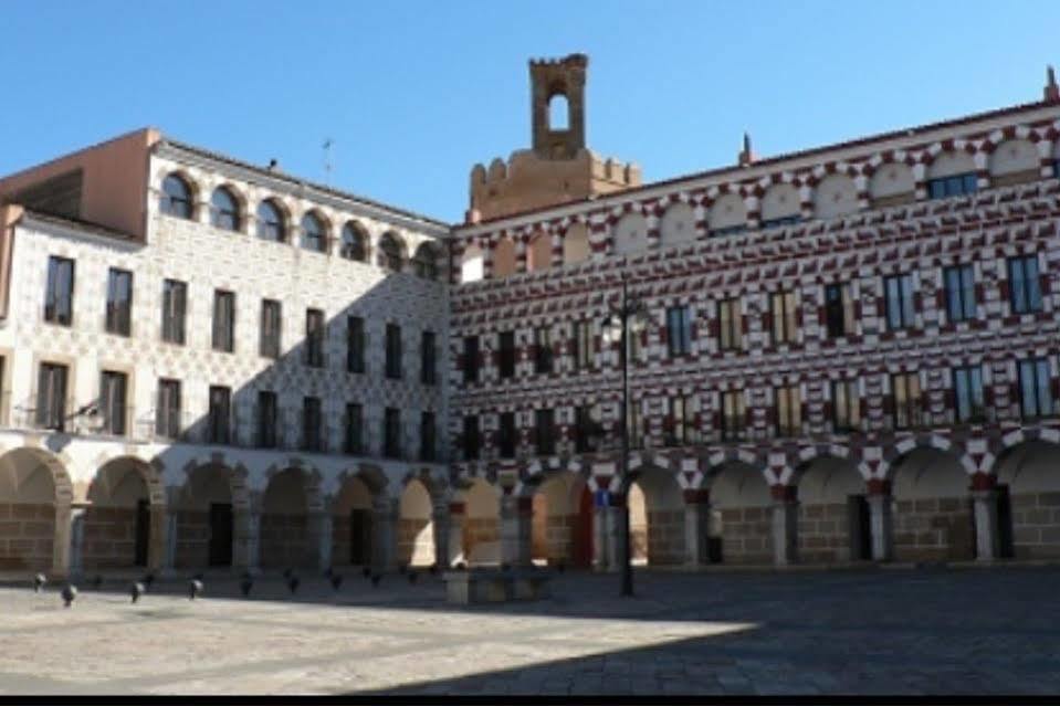Hotel Lisboa Badajoz Extérieur photo