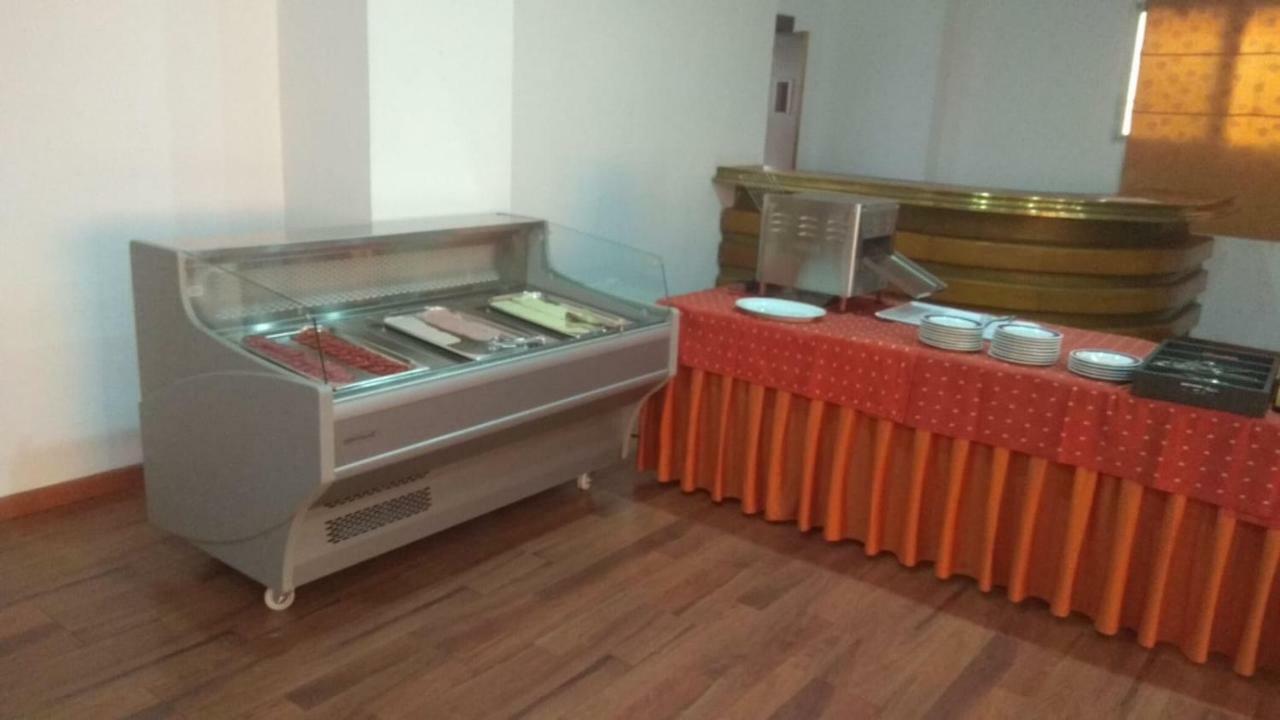 Hotel Lisboa Badajoz Extérieur photo