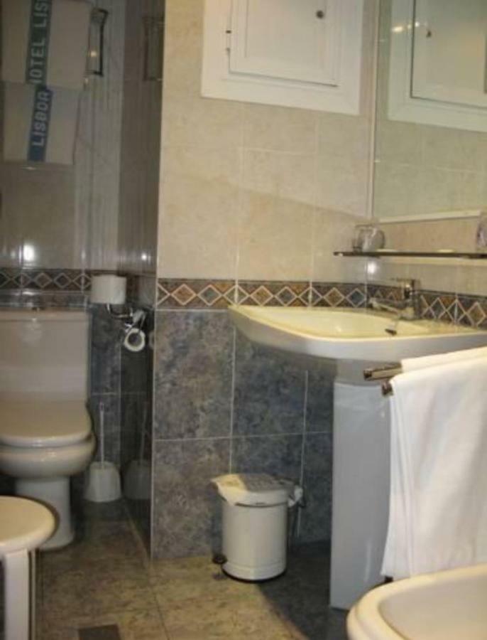 Hotel Lisboa Badajoz Extérieur photo