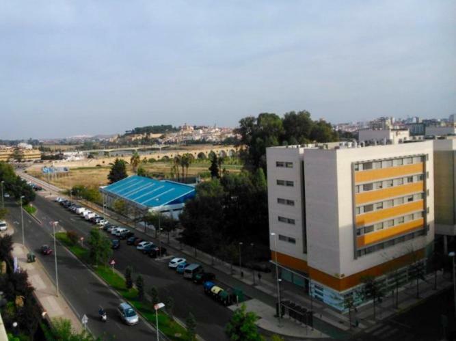 Hotel Lisboa Badajoz Extérieur photo