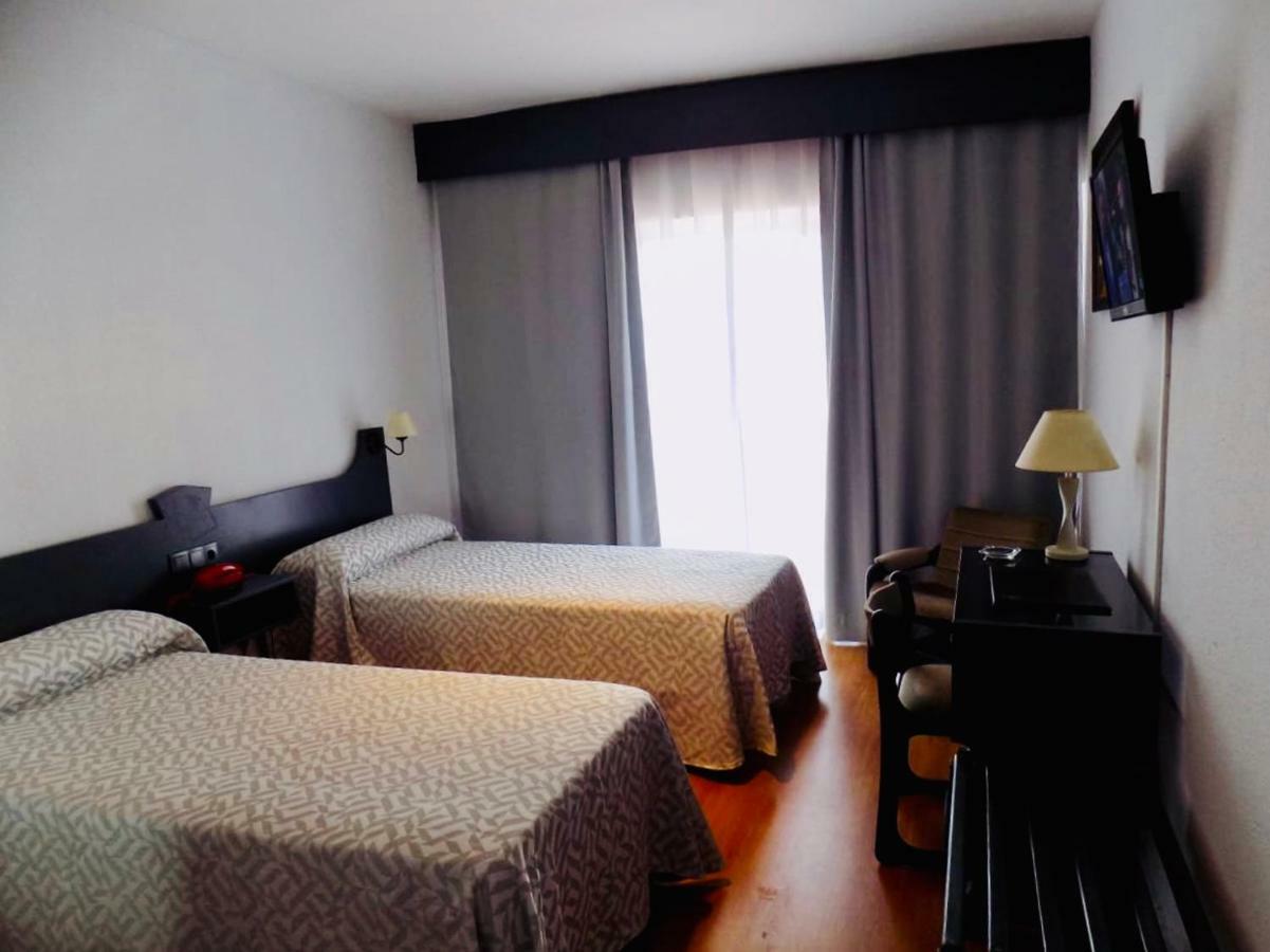 Hotel Lisboa Badajoz Extérieur photo