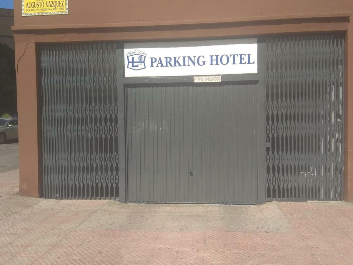 Hotel Lisboa Badajoz Extérieur photo