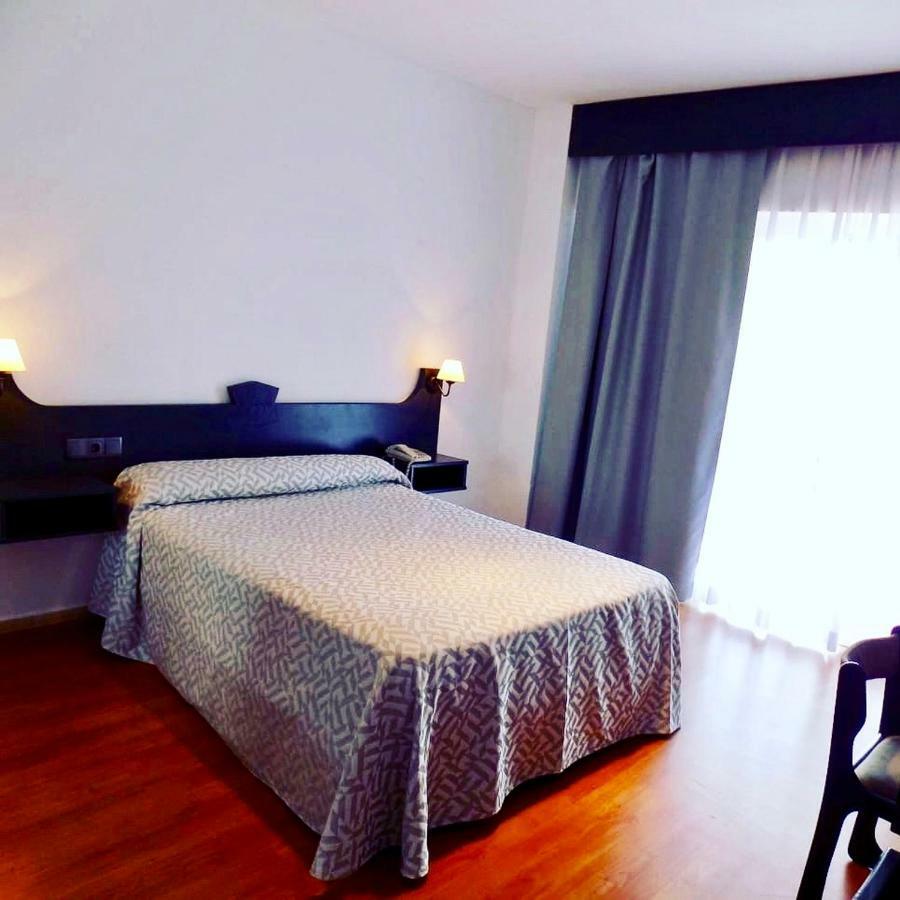 Hotel Lisboa Badajoz Extérieur photo