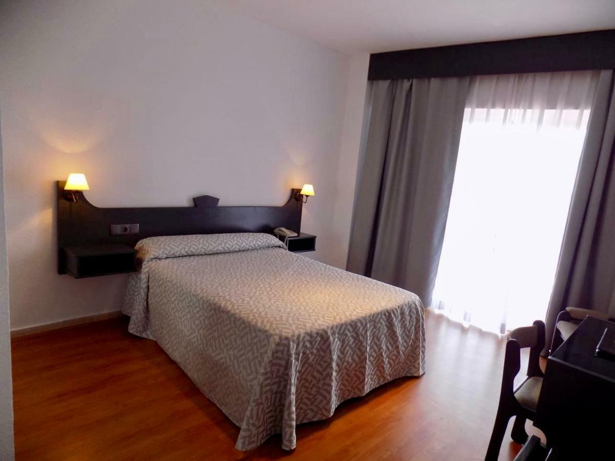 Hotel Lisboa Badajoz Extérieur photo