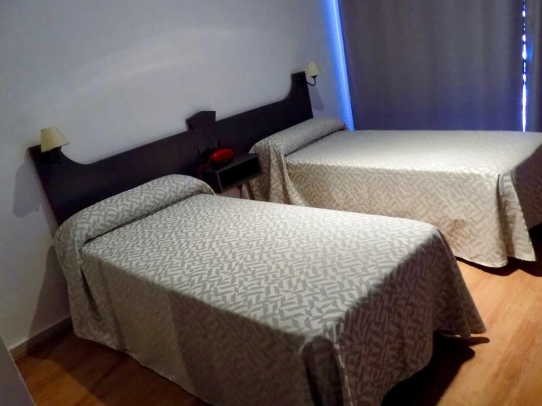 Hotel Lisboa Badajoz Extérieur photo